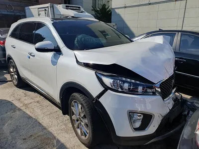 2015 Kia Sorento VIN: