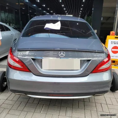 2017 Mercedes-Benz CLS 250 858KMWDDLJ9HB6HA2 VIN:858KMWDDLJ9HB6HA2