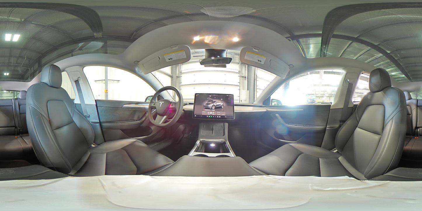 2023 TESLA MODEL Y VIN:7SAYGDEE5PA067070