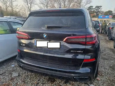 2021 BMW 545 WBATA6104M9H29437 VIN:WBATA6104M9H29437