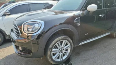 2018 MINI Countryman WMWYU1102J3E83292 VIN:WMWYU1102J3E83292