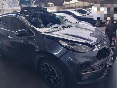 2018 Kia Sportage VIN: