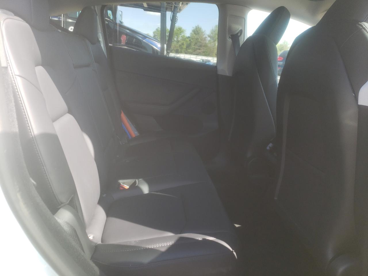 2023 TESLA MODEL Y VIN:7SAYGDEE2PF685336