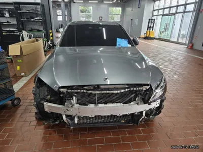 2018 Mercedes-Benz C 220 WDDWF0EB3JR337770 VIN:WDDWF0EB3JR337770