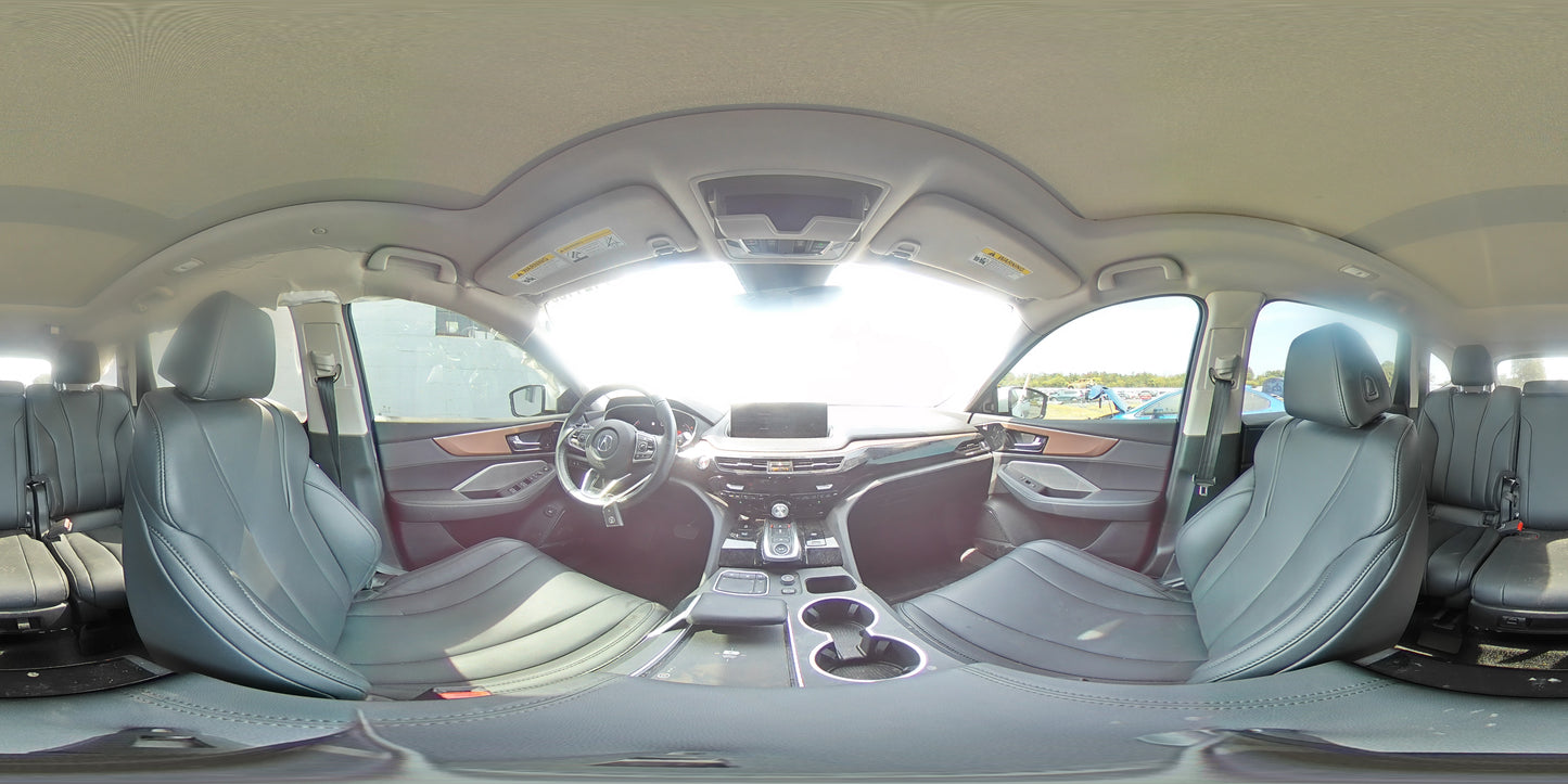 2022 ACURA MDX VIN:5J8YE1H38NL042299