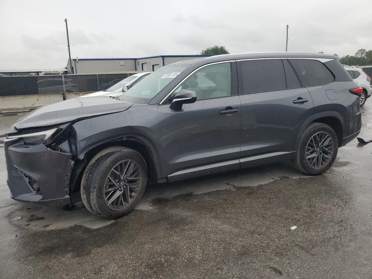 2024 LEXUS TX 350 BASE VIN:5TDAAAA68RS004916