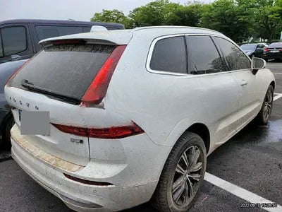2021 Volvo XC60 NONE VIN: