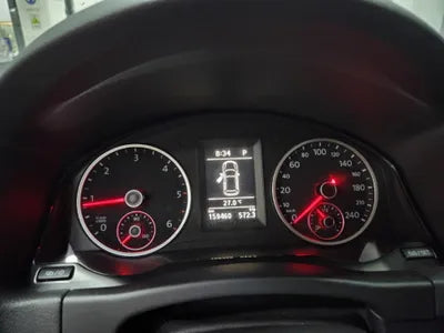 2014 Volkswagen Tiguan VIN: