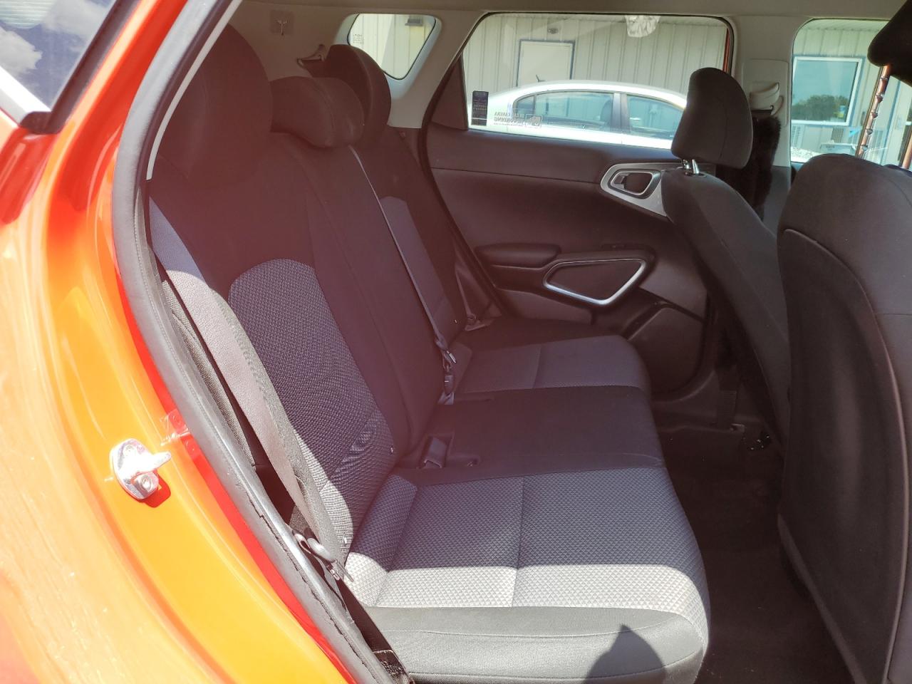 2022 KIA SOUL LX VIN:KNDJ23AU1N7156936