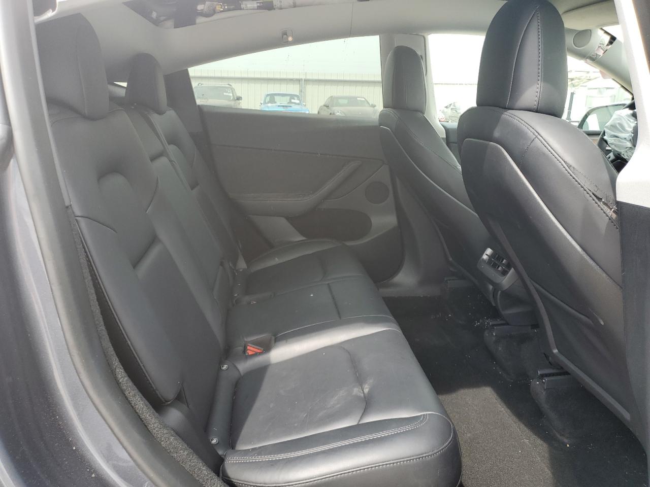 2023 TESLA MODEL Y VIN:7SAYGDEFXPF668518