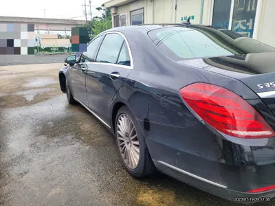 2017 Mercedes-Benz S 350 WDDUG3DB1HA334351 VIN:WDDUG3DB1HA334351