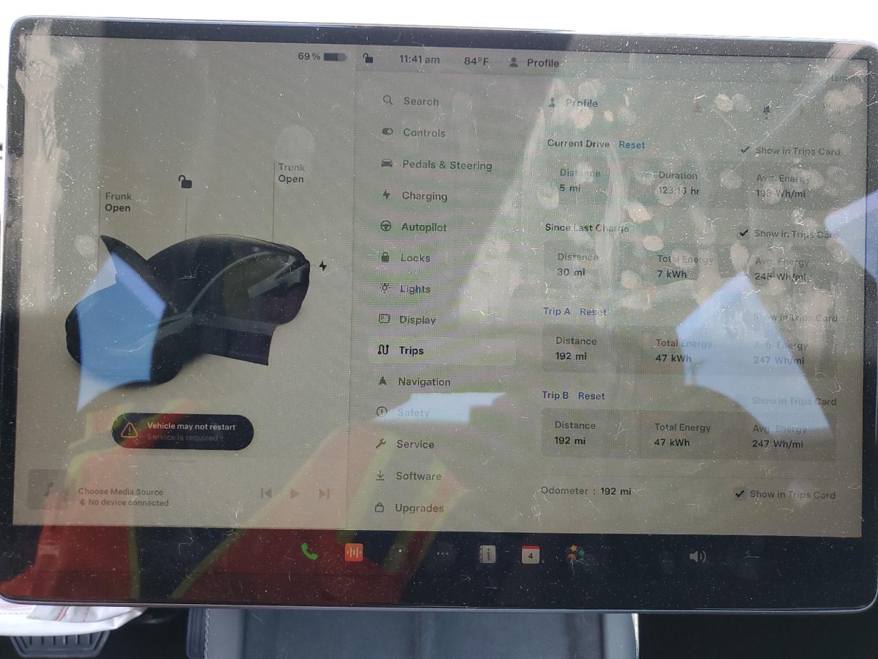 2024 TESLA MODEL 3 VIN:5YJ3E1EAXRF766970
