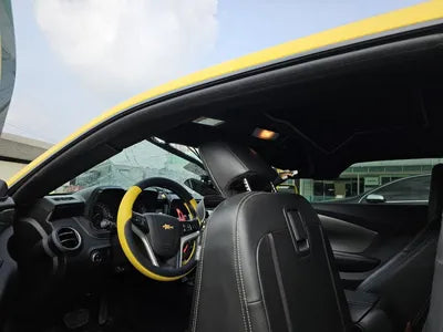 2015 Chevrolet Camaro VIN: