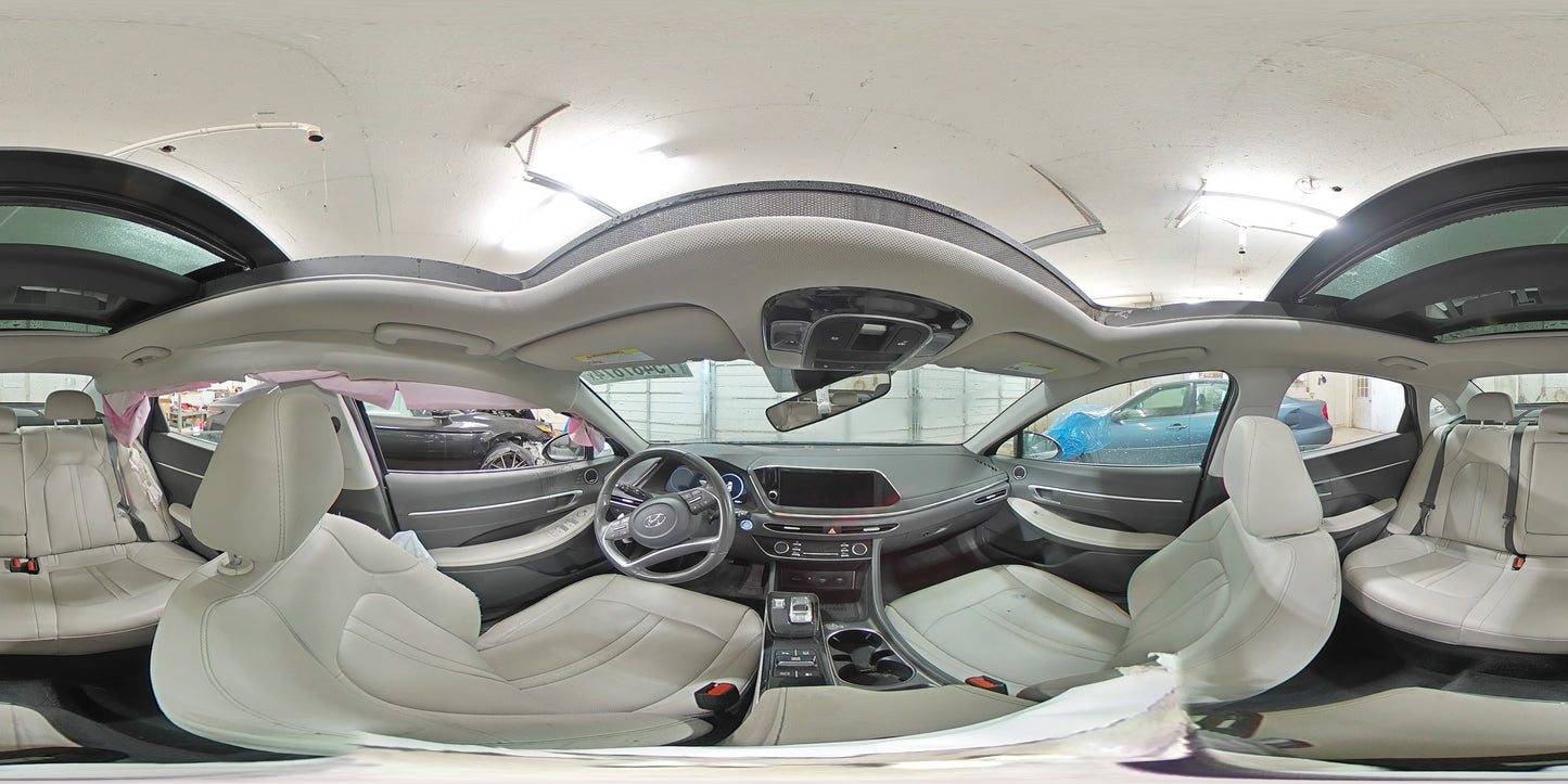 2022 HYUNDAI SONATA LIMITED VIN:KMHL34J29NA182564