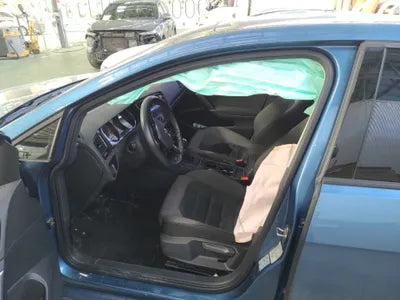 2015 Volkswagen Golf WVWZZZAUZFW259459 VIN:WVWZZZAUZFW259459