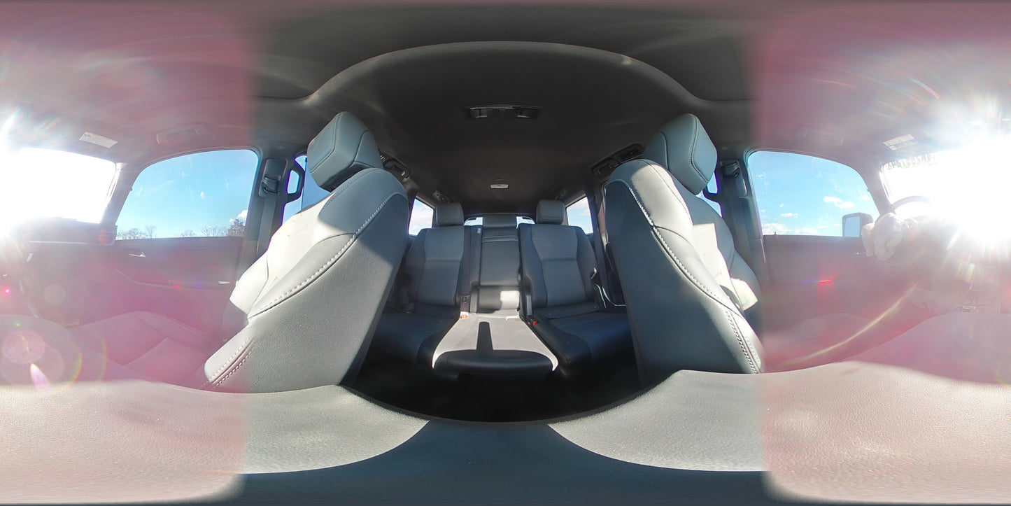 2024 LEXUS GX 550 LUXURY VIN:JTJVBCDXXR5000383