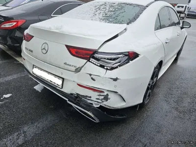 2020 Mercedes-Benz CLA 250 W1K5J4HB3LN136264 VIN:W1K5J4HB3LN136264