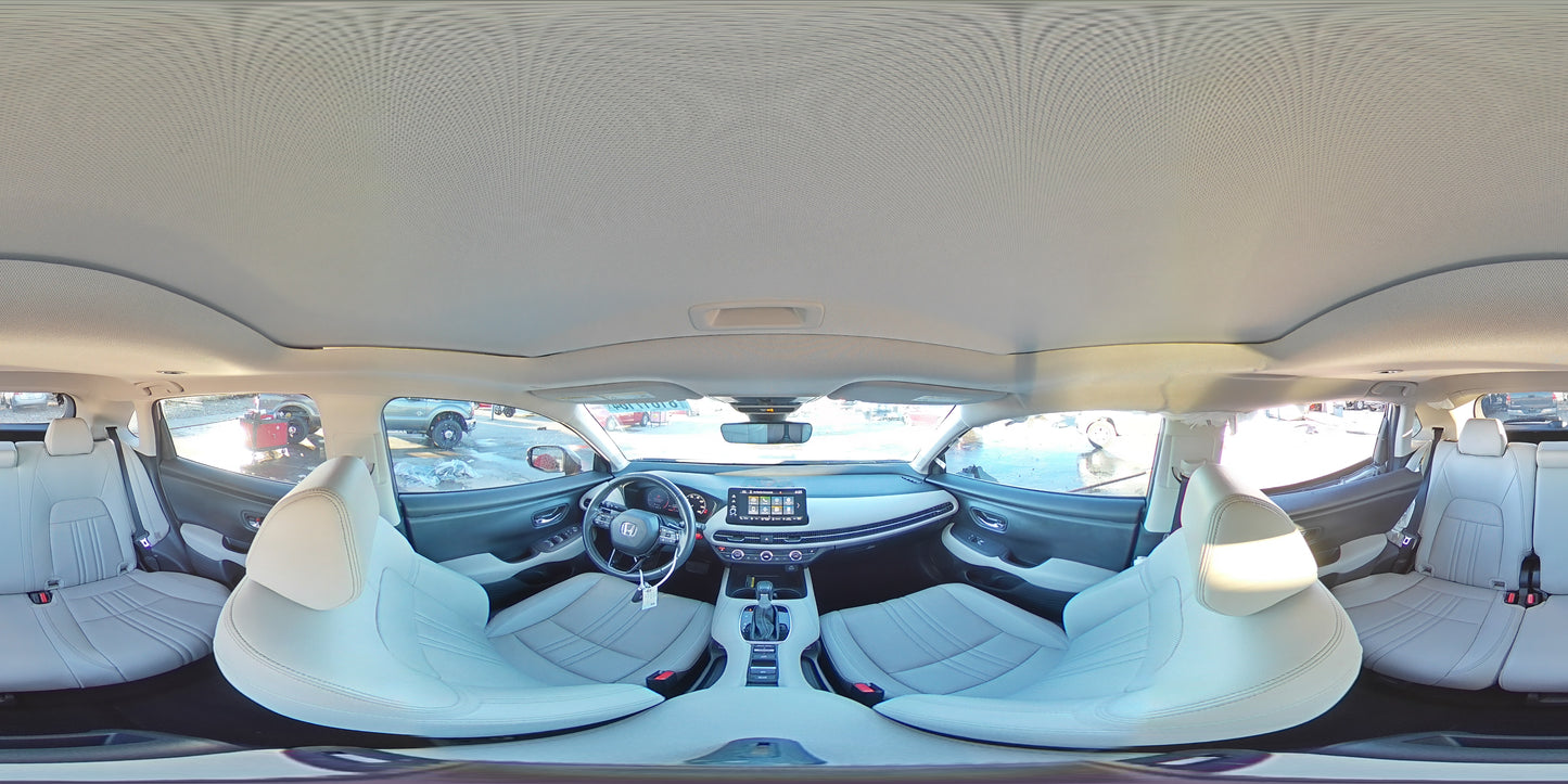 2023 HONDA HR-V EXL VIN:3CZRZ1H79PM743200