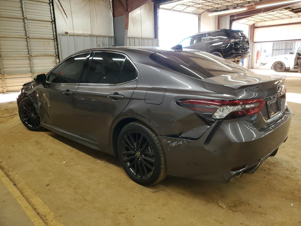 2022 TOYOTA CAMRY XSE VIN:4T1K61AK3NU031655