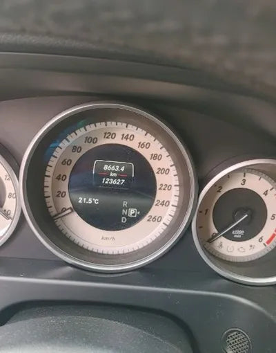 2015 Mercedes-Benz E 250 VIN: