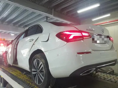 2021 Mercedes-Benz A 200 VIN: