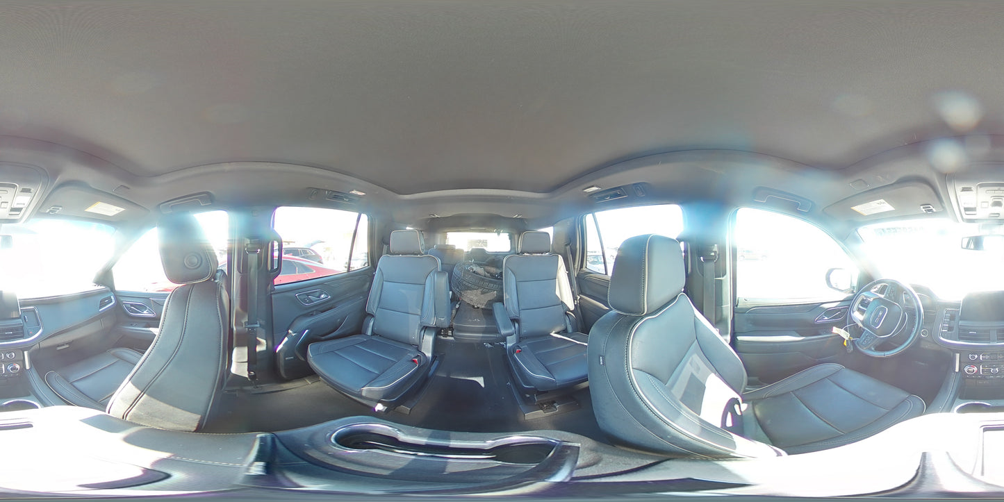 2022 GMC YUKON SLT VIN:1GKS1BKD7NR330453