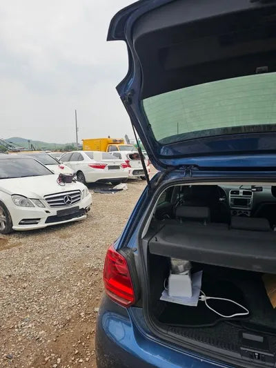 2015 Volkswagen Polo WVWZZZ6RZFY268962 VIN:WVWZZZ6RZFY268962