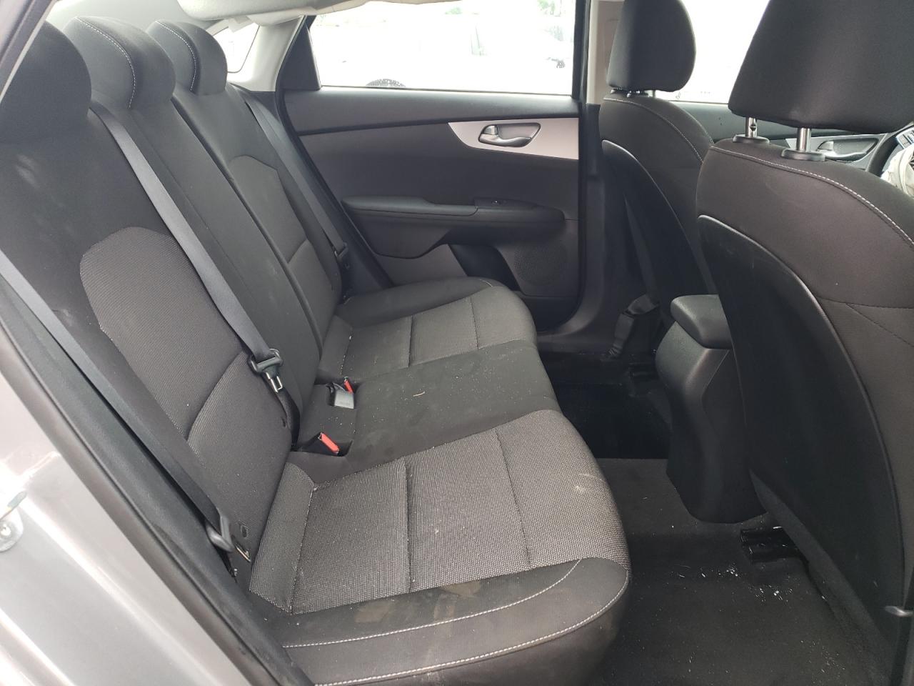 2022 KIA FORTE FE VIN:3KPF24AD3NE481857