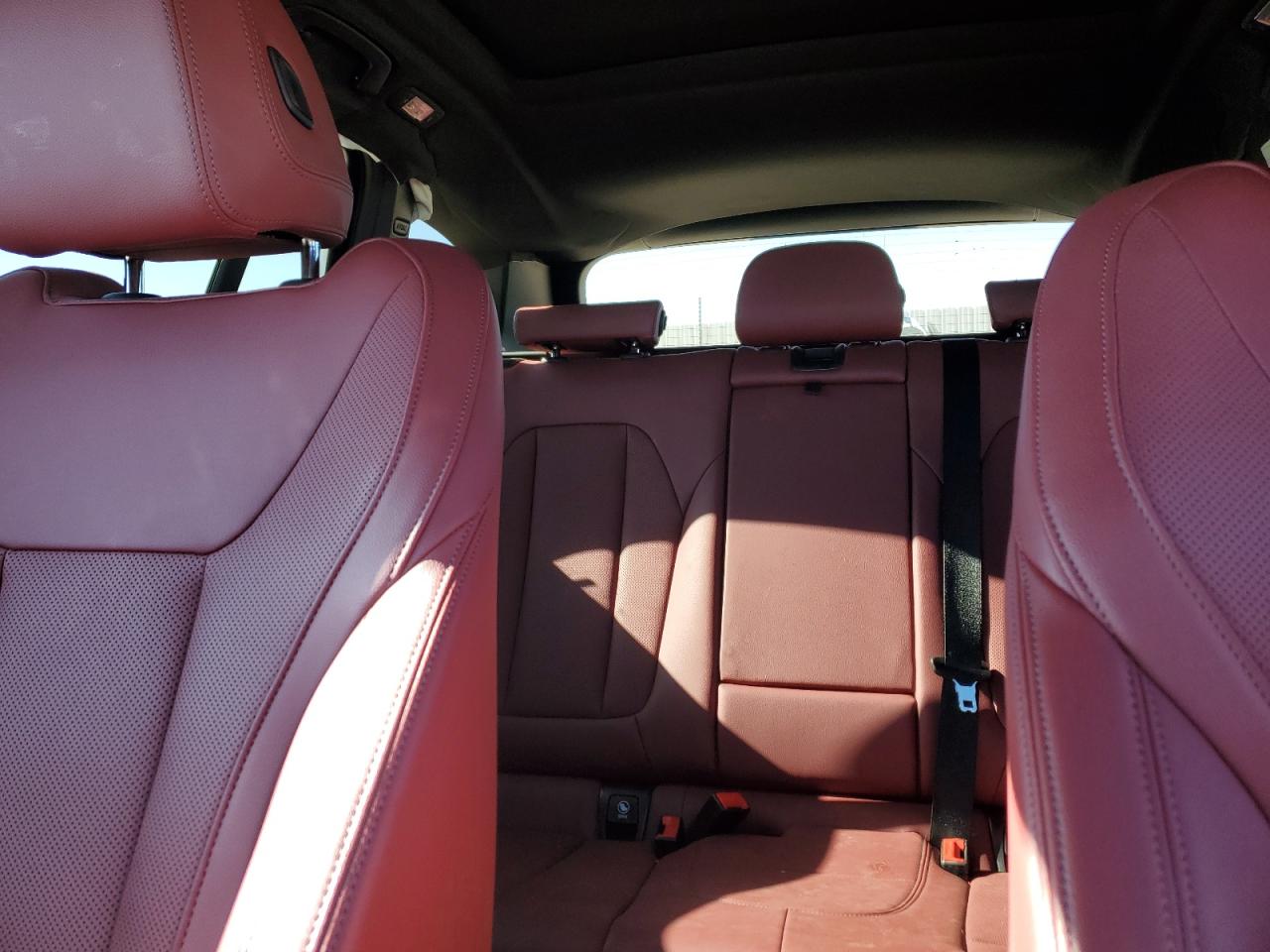 2022 BMW X3 XDRIVE30I VIN:WBX57DP0XNN175237