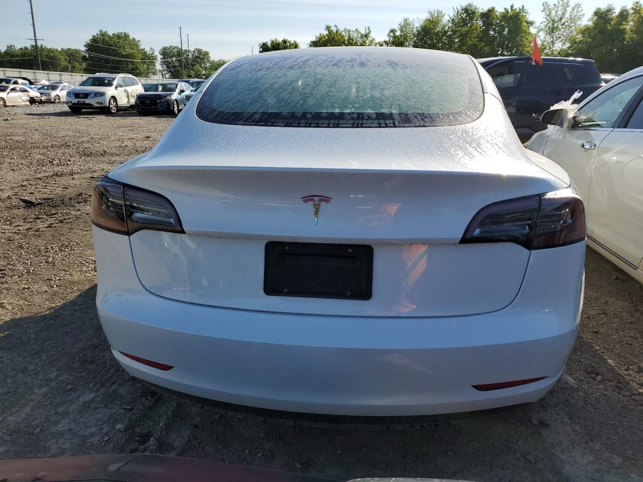2023 TESLA MODEL 3 VIN:5YJ3E1EA6PF503730