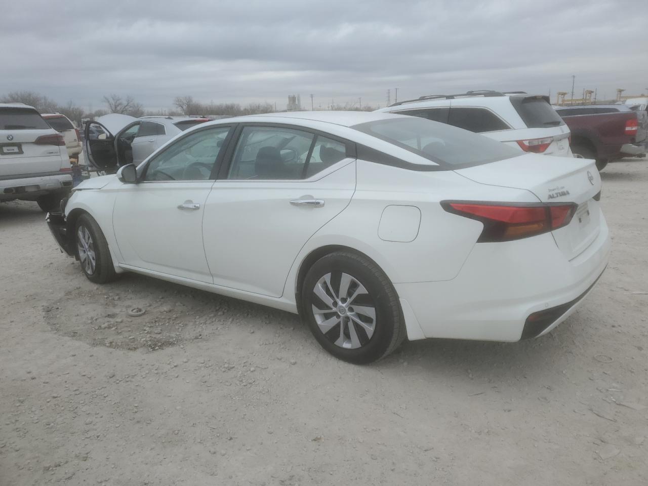 2023 NISSAN ALTIMA S VIN:1N4BL4BVXPN354711