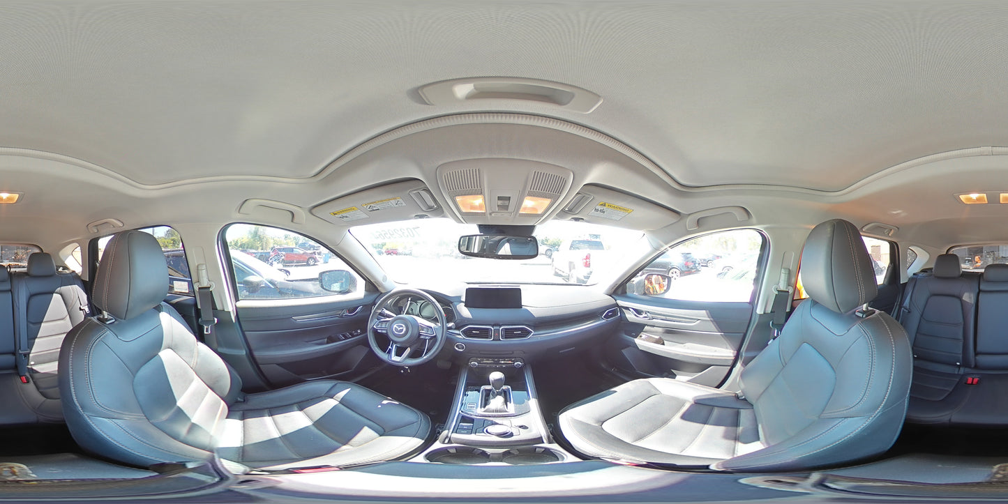 2023 MAZDA CX-5 PREMIUM VIN:JM3KFBDM9P0143241