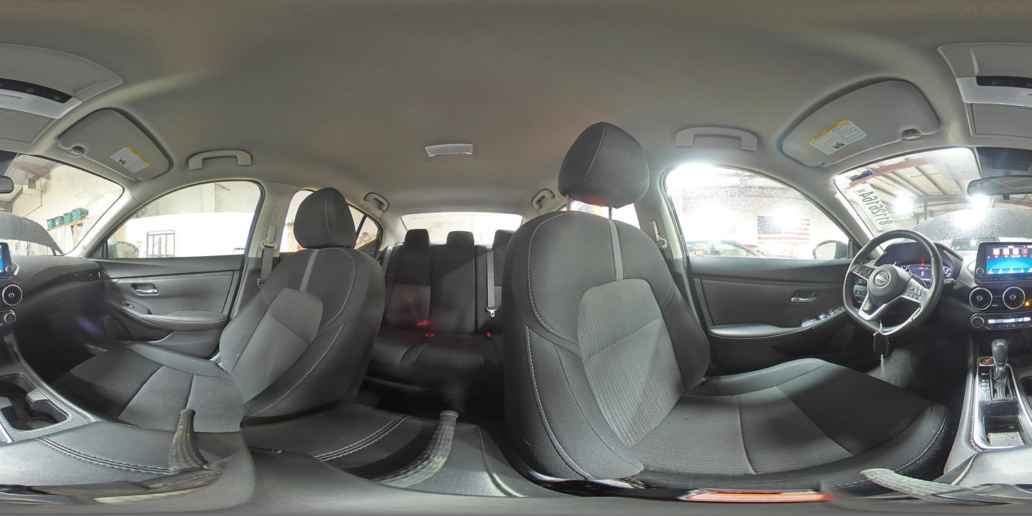 2024 NISSAN SENTRA SV VIN:3N1AB8CV7RY203378