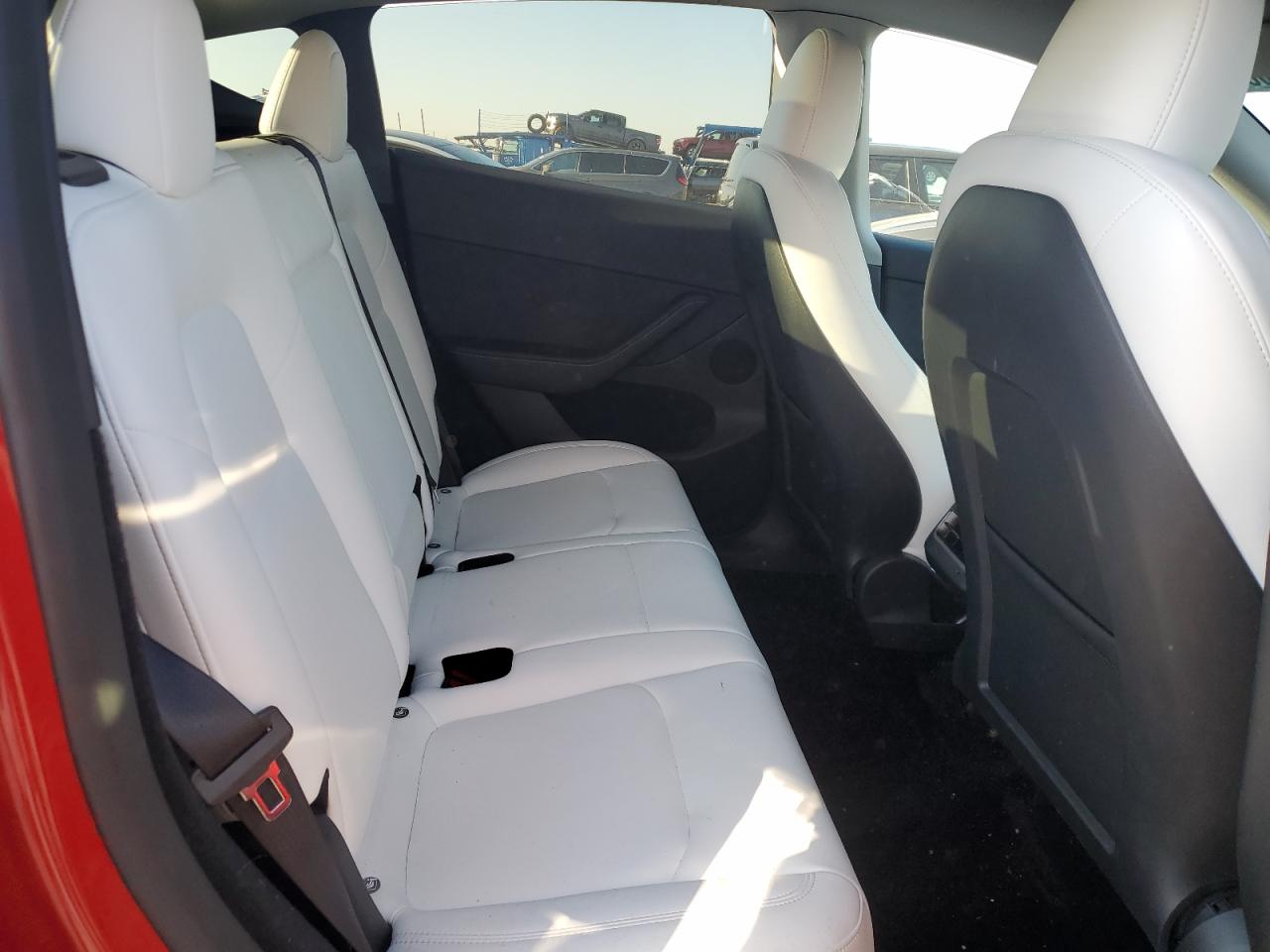 2023 TESLA MODEL Y VIN:7SAYGDEE3PF870575