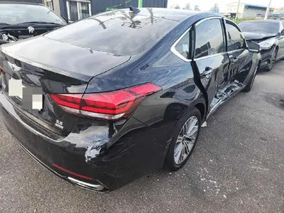 2016 Genesis G80 VIN: