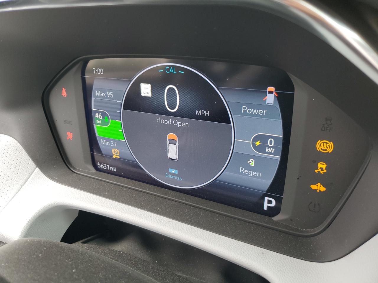 2023 CHEVROLET BOLT EUV PREMIER VIN:1G1FZ6S07P4195669