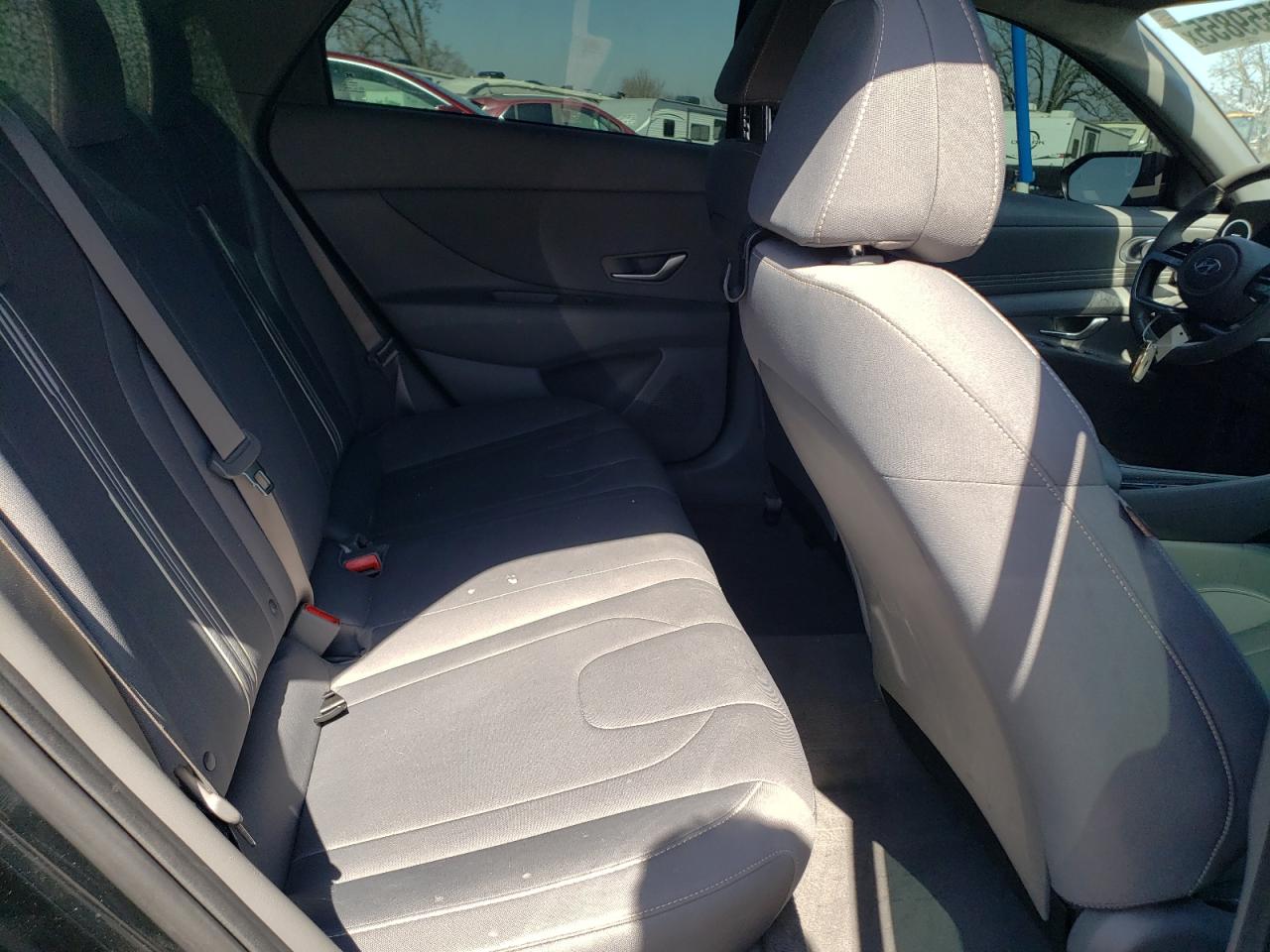 2023 HYUNDAI ELANTRA SEL VIN:5NPLS4AG3PH094883