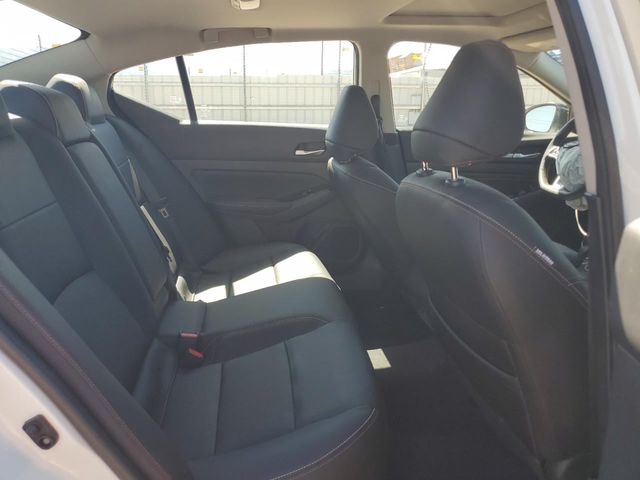 2023 NISSAN ALTIMA SR VIN:1N4BL4CW6PN348332