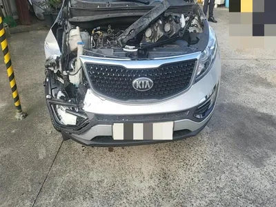 2014 Kia Sportage VIN: