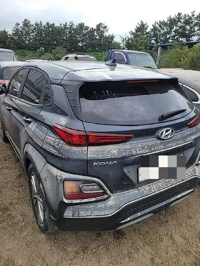 2019 Hyundai Kona VIN: