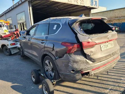 2021 Hyundai Santa FE KMHS281HHMU378653 VIN:KMHS281HHMU378653