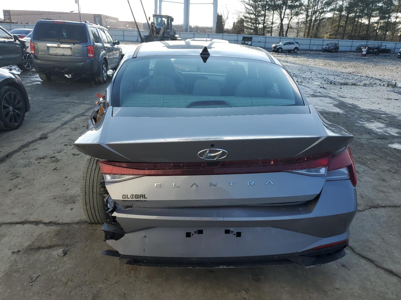 2023 HYUNDAI ELANTRA SE VIN:KMHLL4AG9PU479525