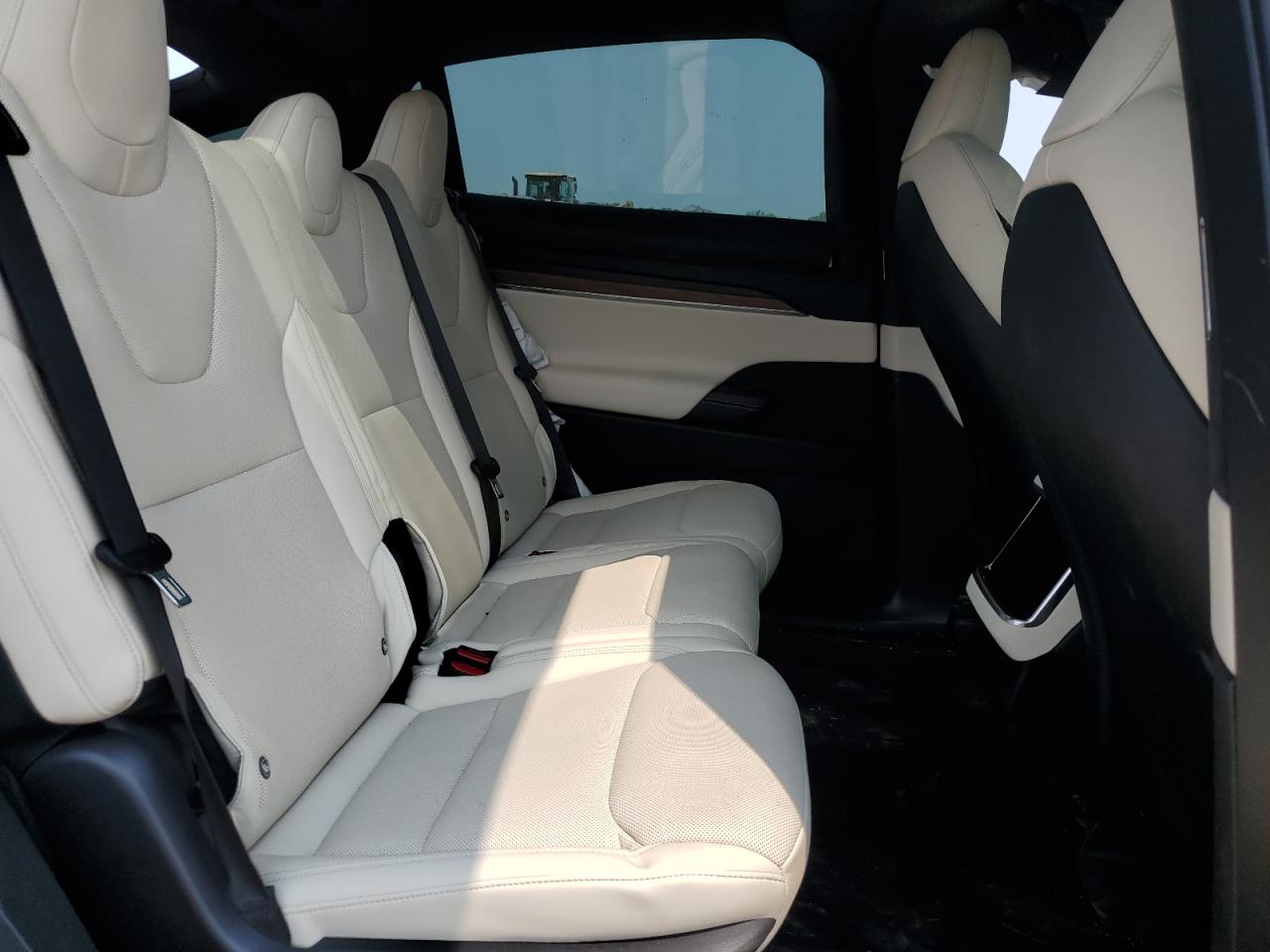 2023 TESLA MODEL X VIN:7SAXCAE56PF382811