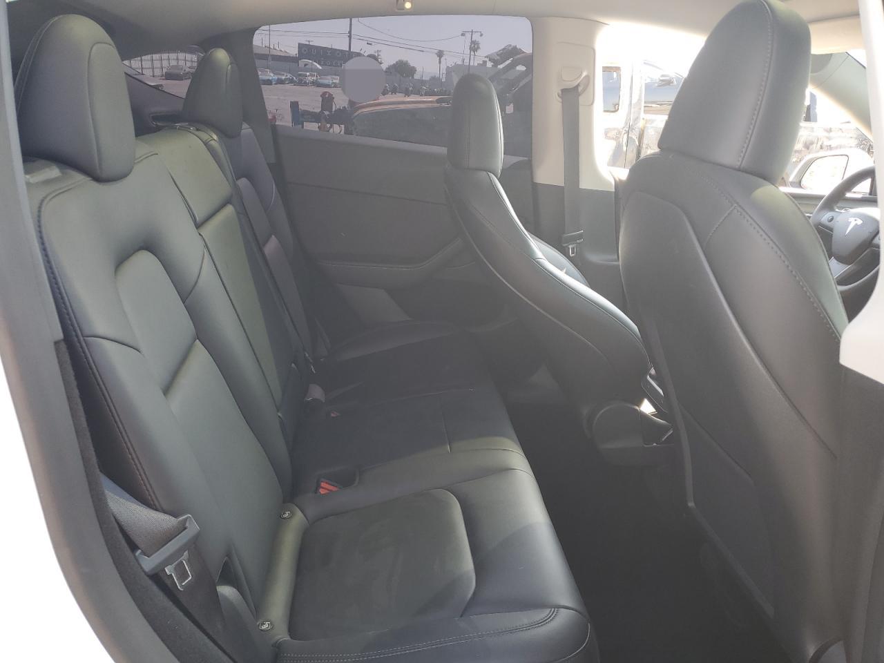 2023 TESLA MODEL Y VIN:7SAYGDEF8PF740140