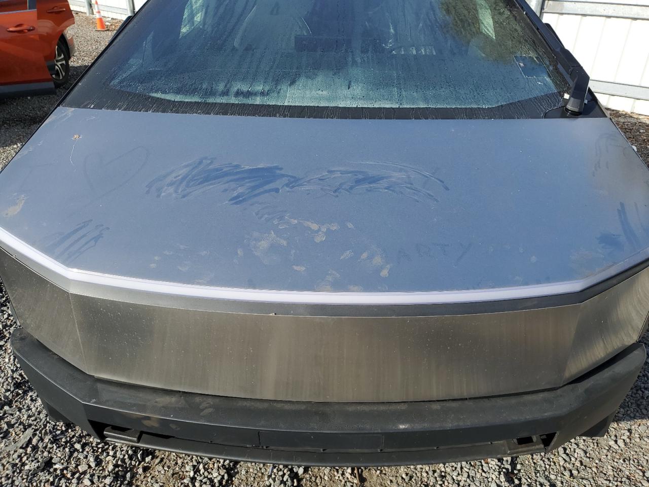 2024 TESLA CYBERTRUCK VIN:7G2CEHED8RA029232