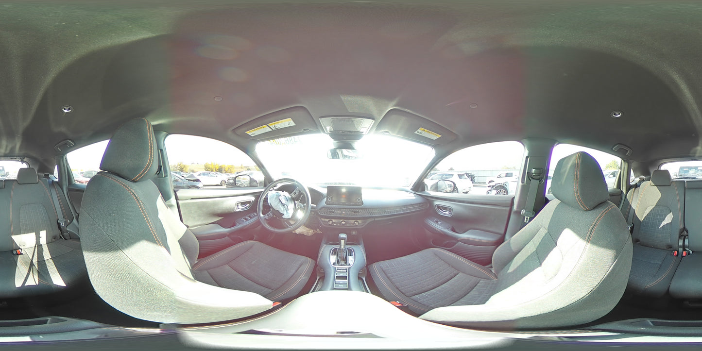 2023 HONDA HR-V SPORT VIN:3CZRZ2H53PM732231
