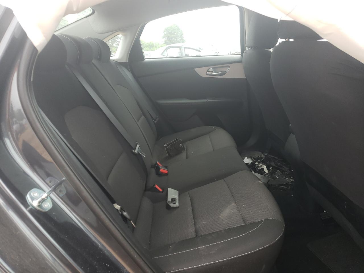 2023 KIA FORTE LX VIN:3KPF24AD7PE651706