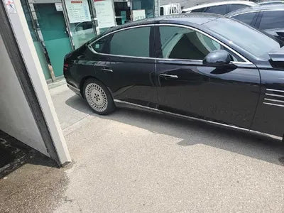 2021 Genesis G80 VIN: