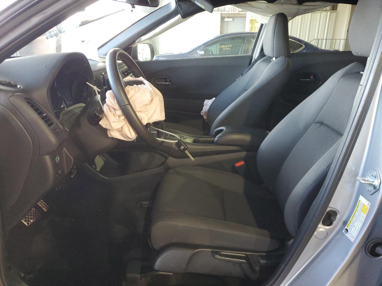 2022 HONDA HR-V SPORT VIN:3CZRU5H17NM724854