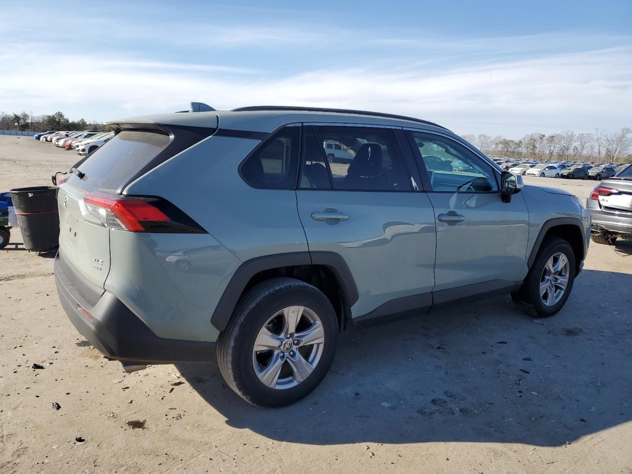 2023 TOYOTA RAV4 XLE VIN:2T3P1RFV6PW355375